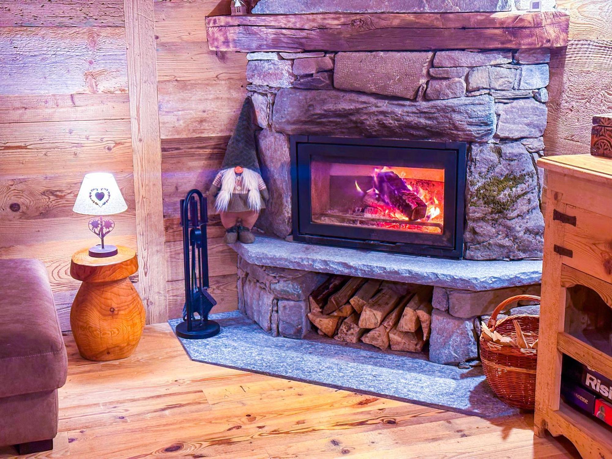 Joivy Modern Family Chalet With Stunning Mountain Views Champoluc Buitenkant foto