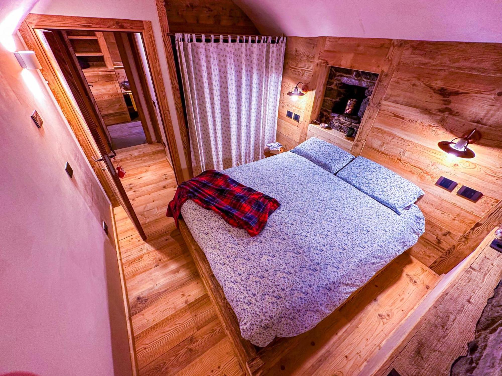 Joivy Modern Family Chalet With Stunning Mountain Views Champoluc Buitenkant foto