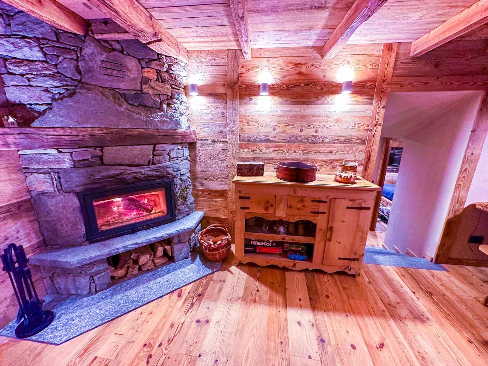 Joivy Modern Family Chalet With Stunning Mountain Views Champoluc Buitenkant foto
