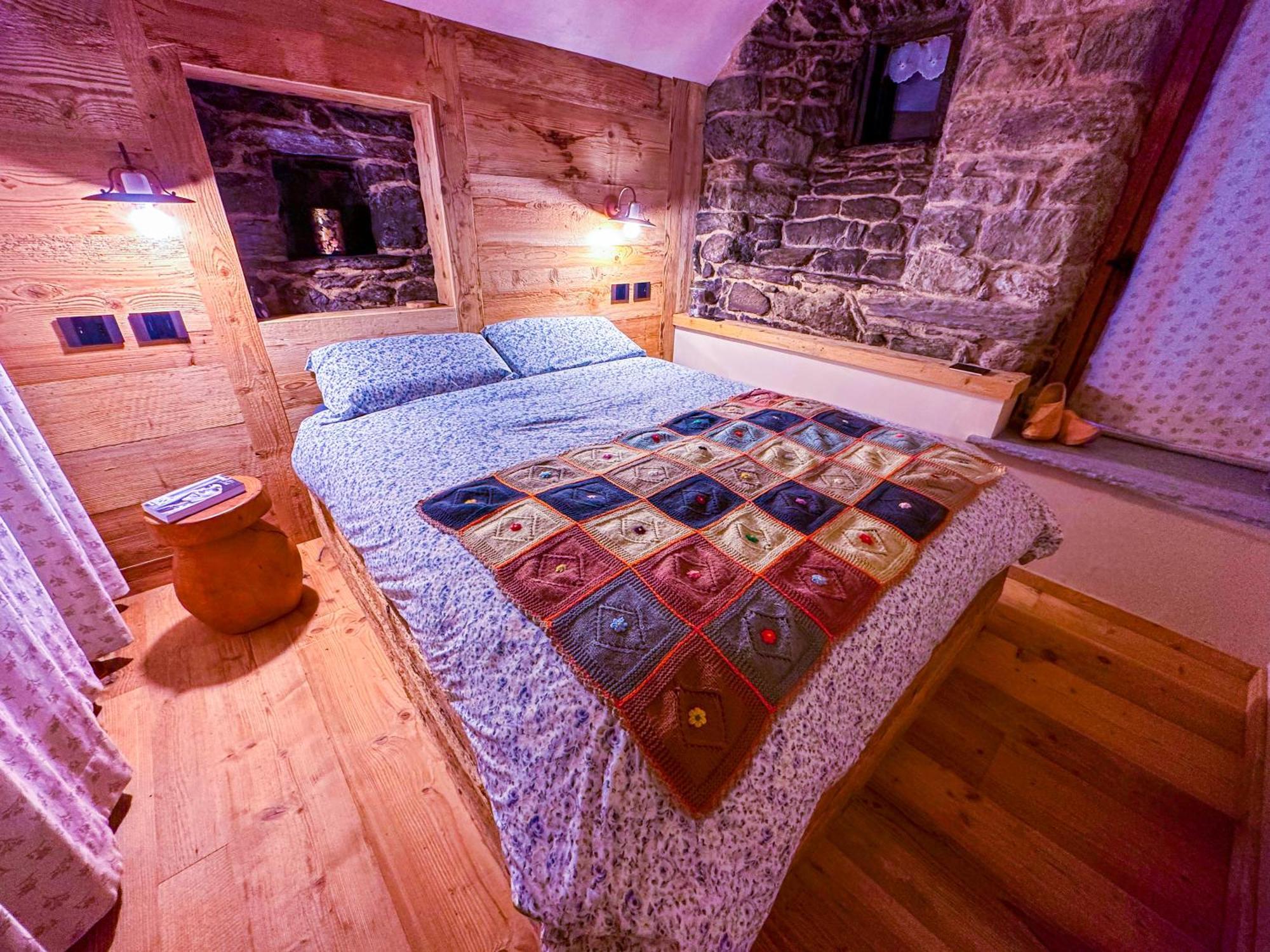 Joivy Modern Family Chalet With Stunning Mountain Views Champoluc Buitenkant foto