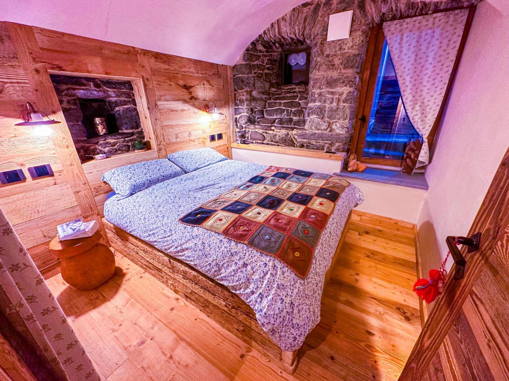 Joivy Modern Family Chalet With Stunning Mountain Views Champoluc Buitenkant foto